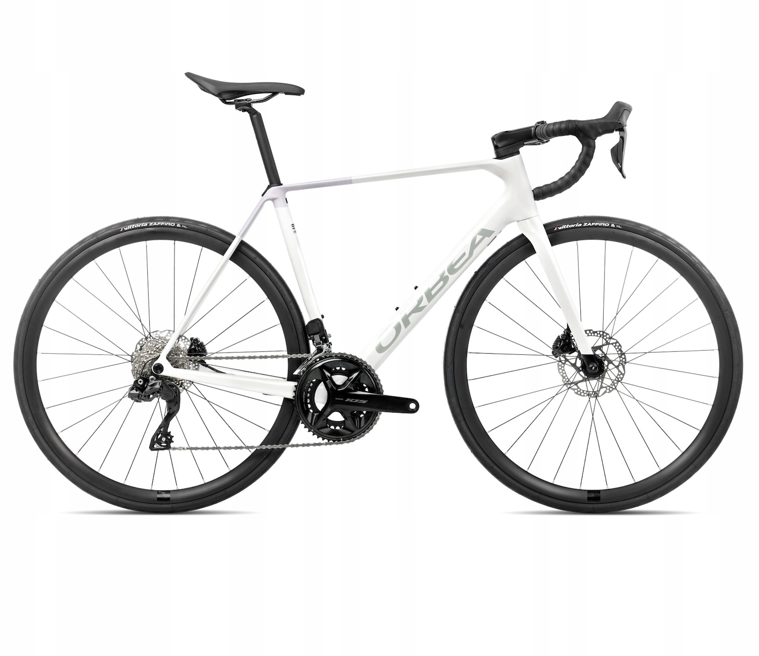 Rower szosowy Orbea Orca M30i Iris White/Lilac [Rozmiar ramy 49]
