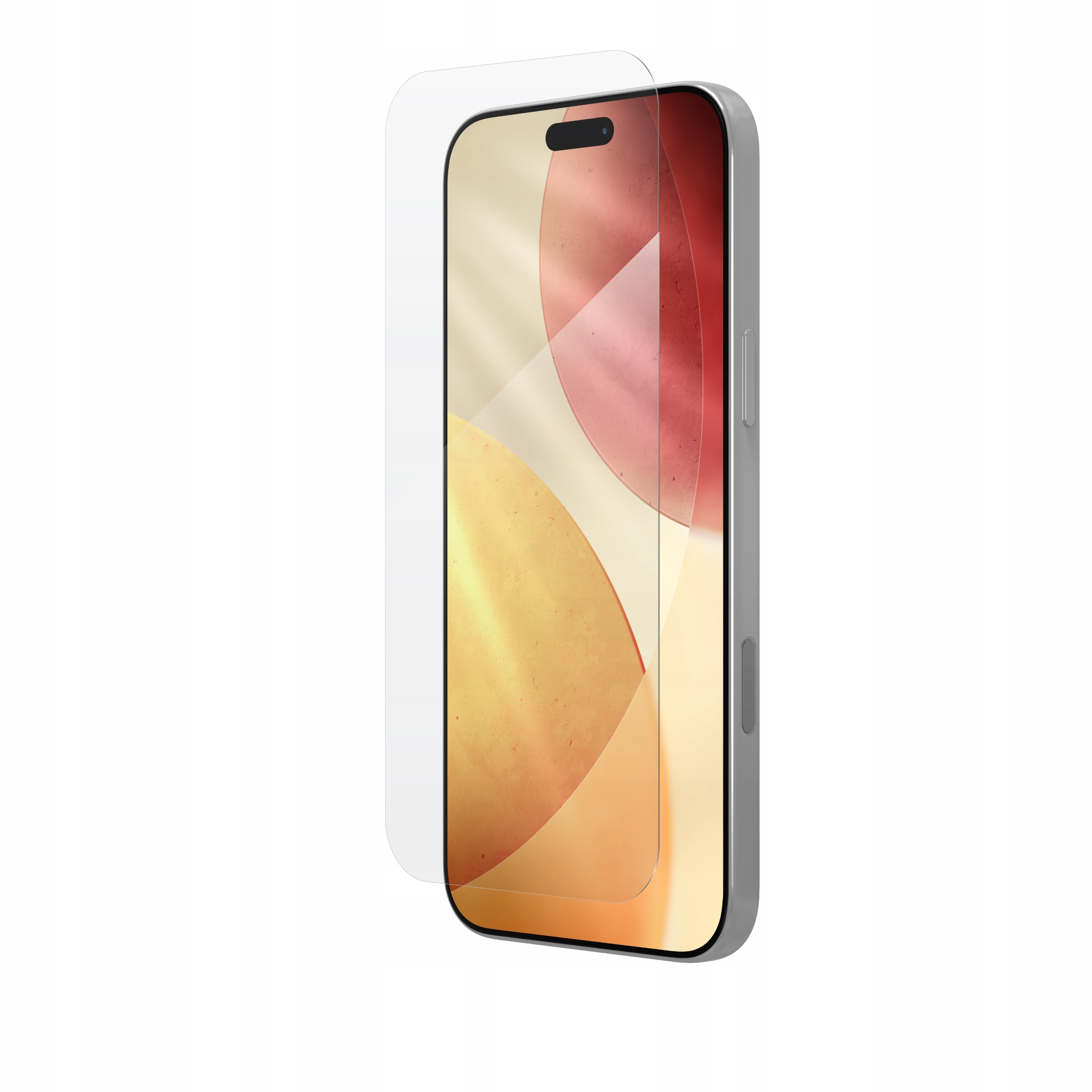 Sklo Zagg pro iPhone 17 Pro Max, tvrzené, AntiBlue s filtrem aplikátor