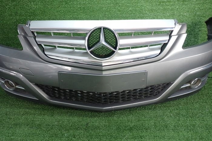 MERCEDES W245 245 B-KLASA 08-12 front bumper front