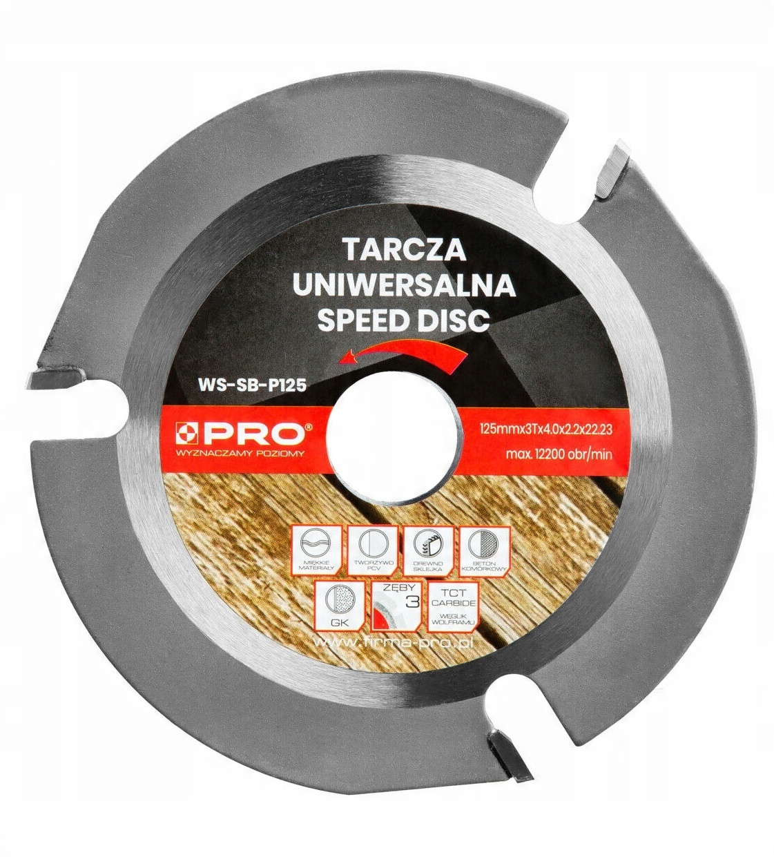 

Tarcza Do Cięcia, Szlifowania Drewna na Szlifierkę
