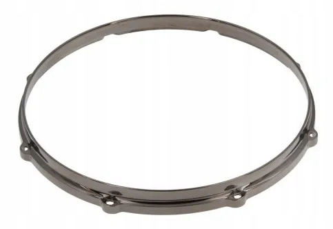 Grv Die Cast Hoop 13" (8 Holes) Black