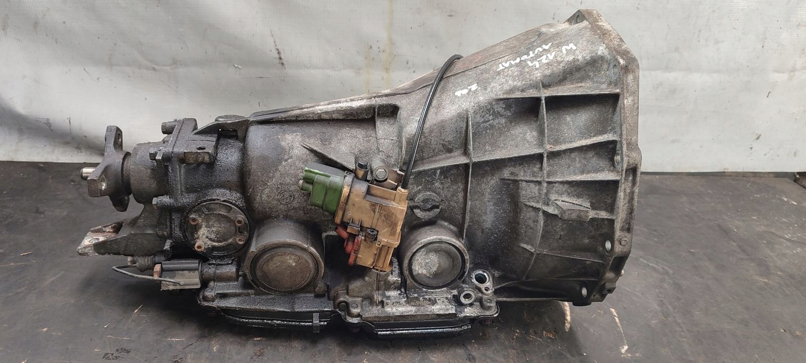 Getriebe automatyczna Mercedes W124 2,2