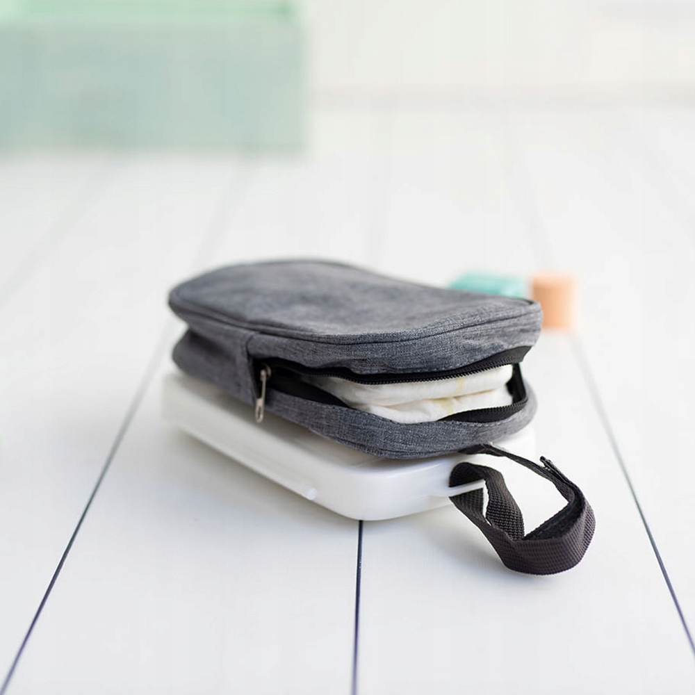 OLMITOS Pudełko Etui na Chusteczki i Pieluszki 2w1 Marka Olmitos