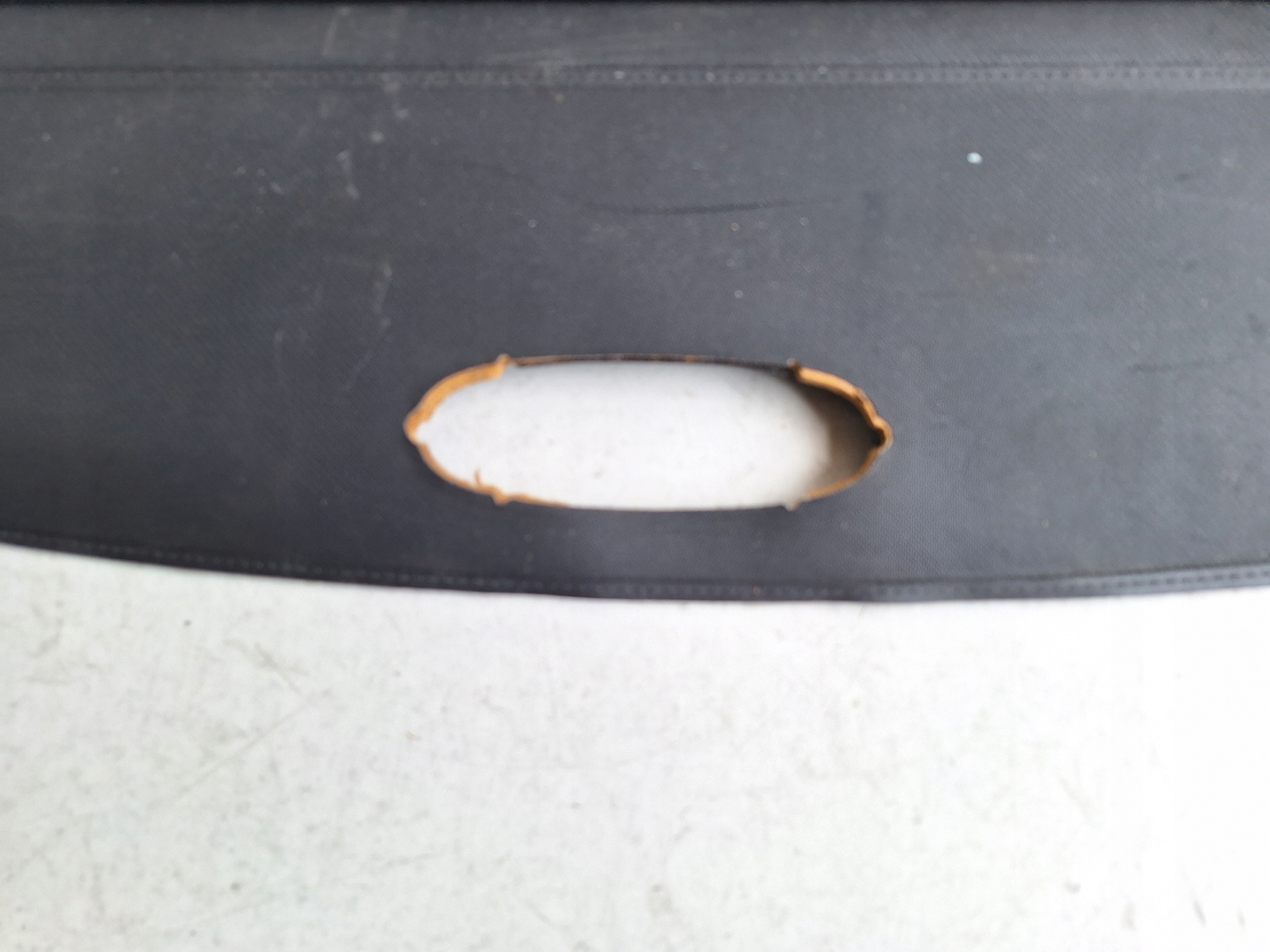 HYUNDAI IX35 09-15 blinds boot