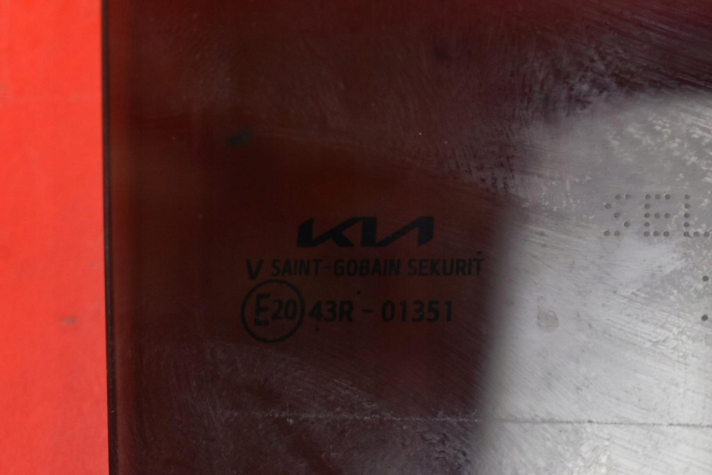 window side right rear part rear KIA CEED 3 III PROCEED LIFT 18