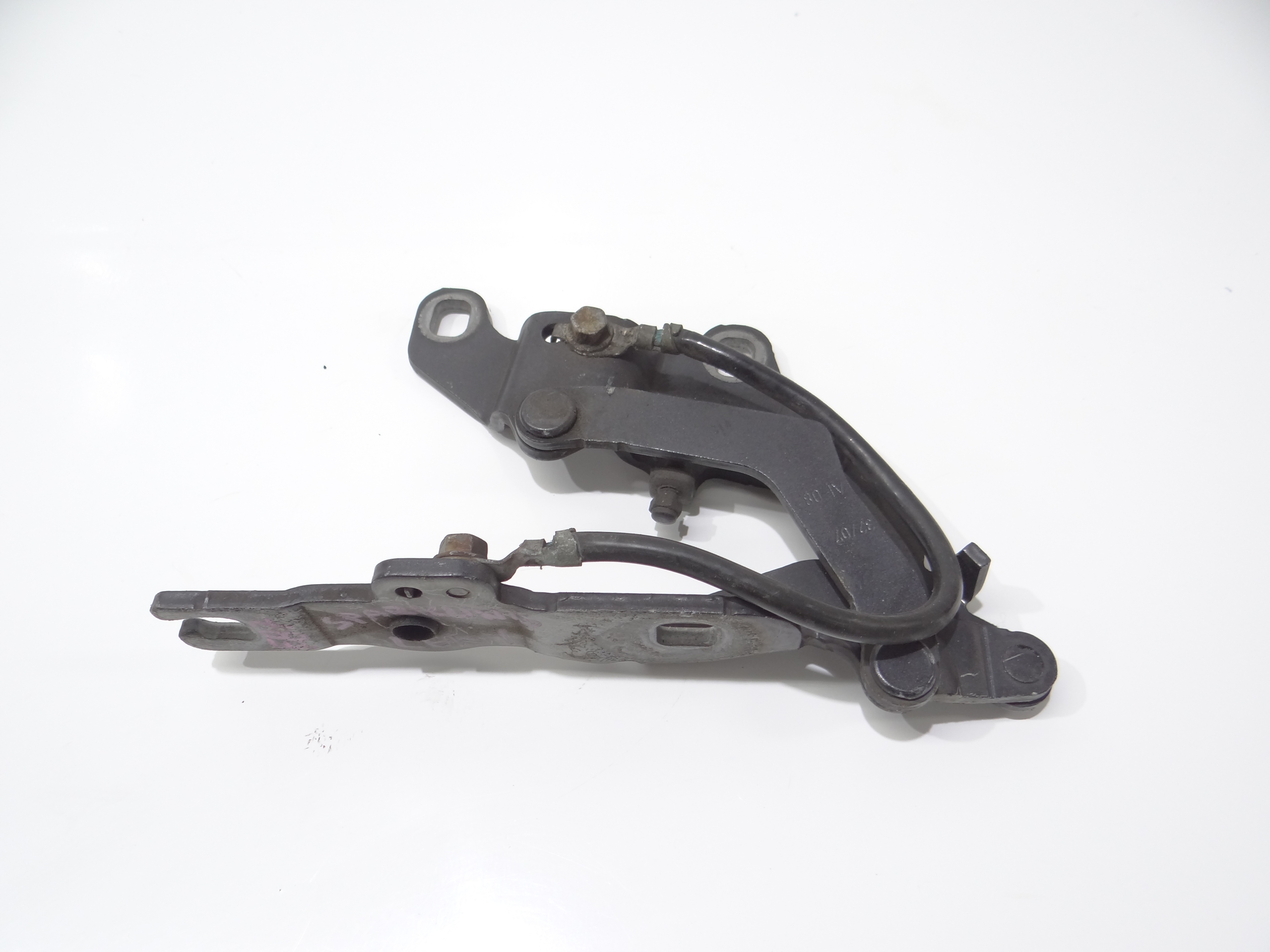 hinge bonnets left front BMW E87 7060559 SPARKLING