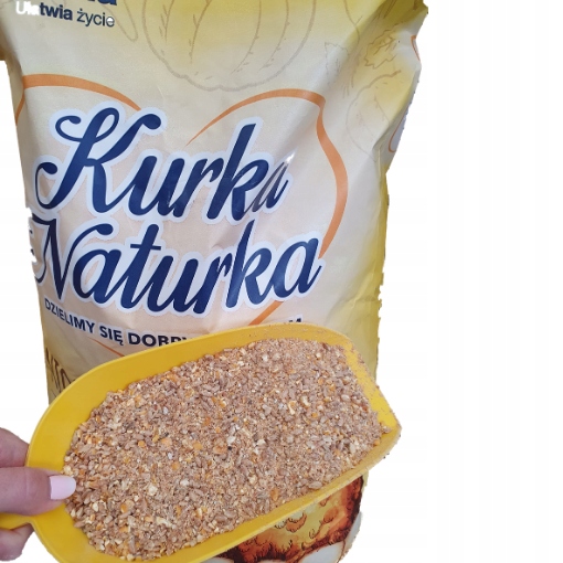 

Pasza Kurka Naturka Dla Kur Niosek Marchew Dynia