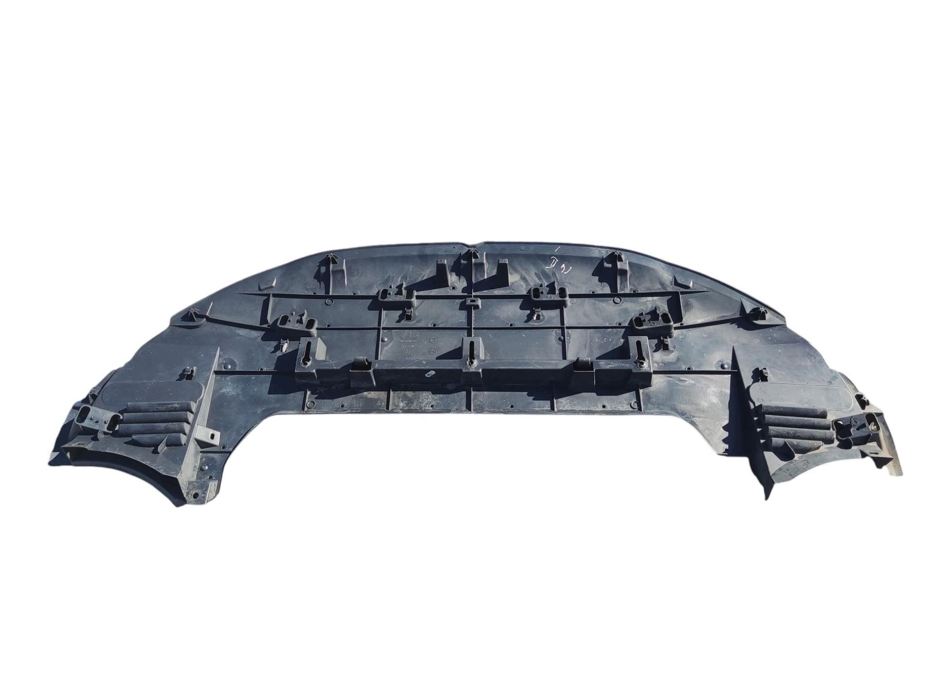 cover cover below bumper front CITROEN C4 II B7 2010-2018 9687422580