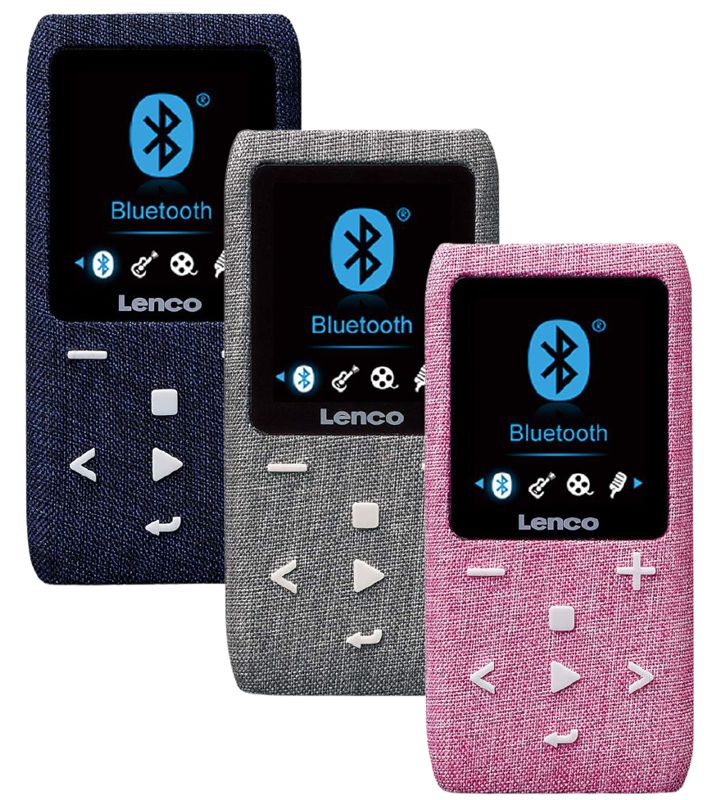 BT 8 BLUETOOTH Lenco Sklep, Cena w ! - MP4 GB 1.8\