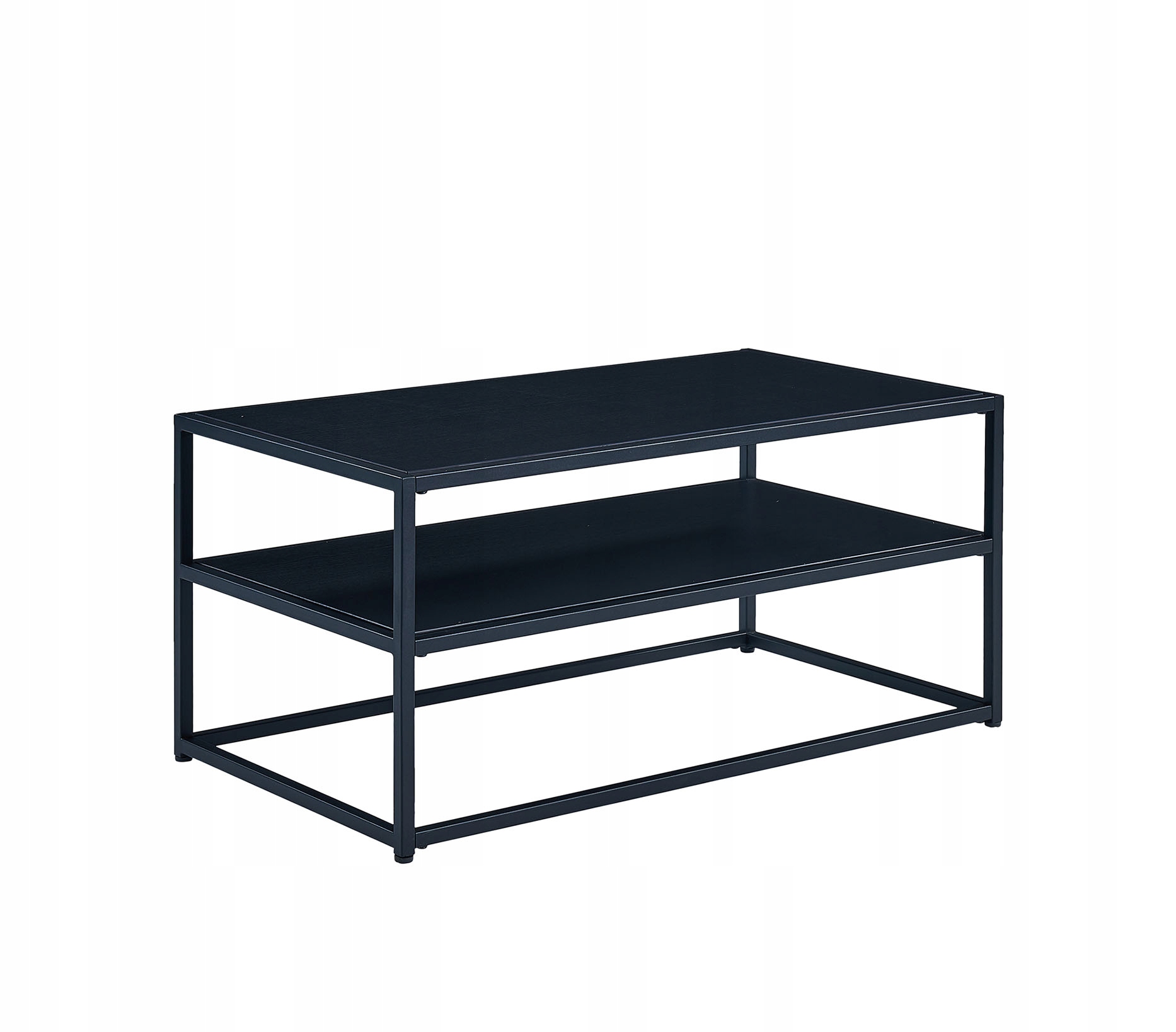 

Ława stolik Symphony A 90x50cm czarny/czarny