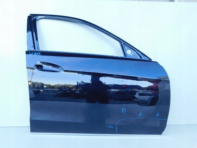MERCEDES W212 E-KLASA 09- door right front