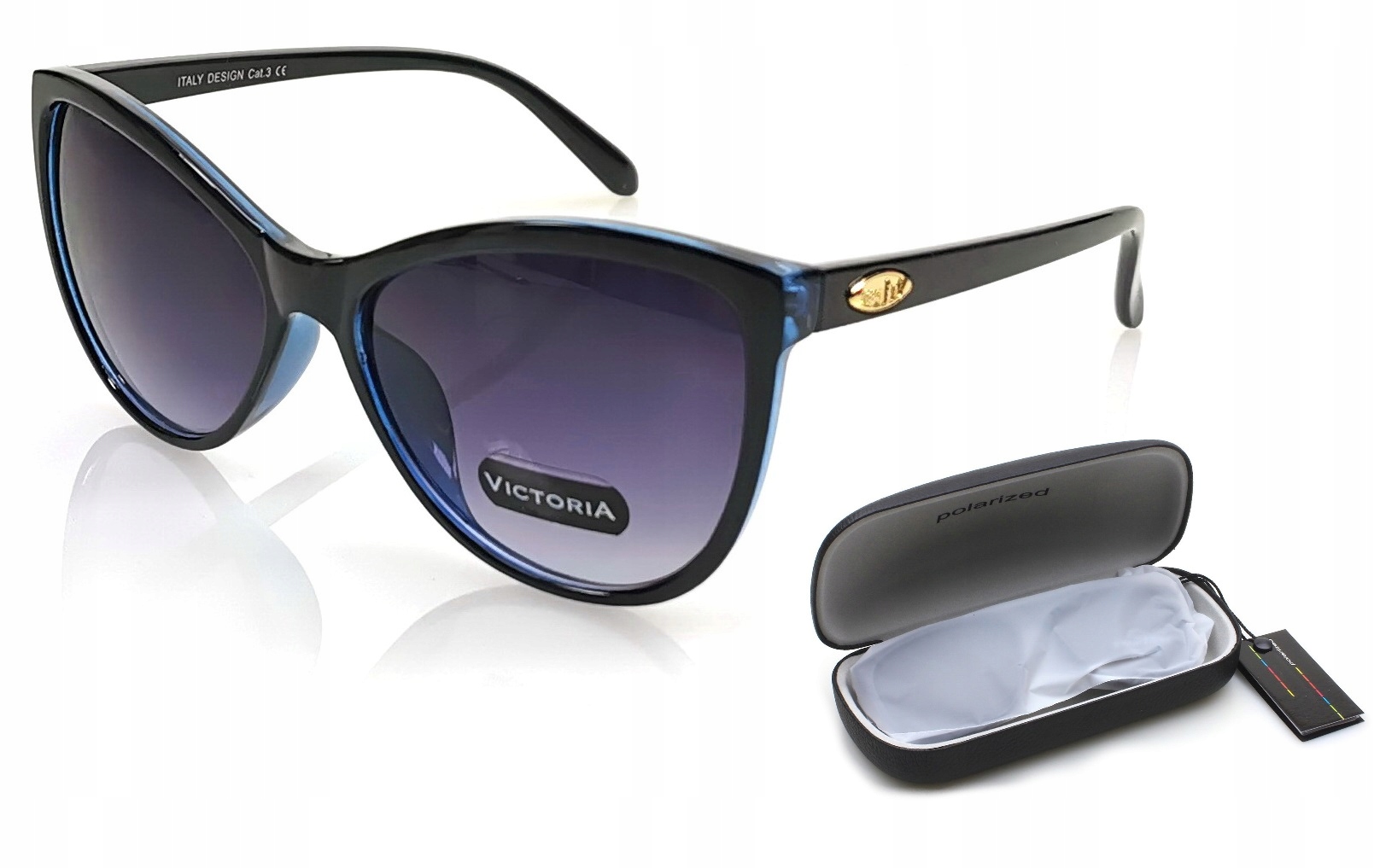 

Damskie Okulary Przeciwsłoneczne Z Filtrem Uv
