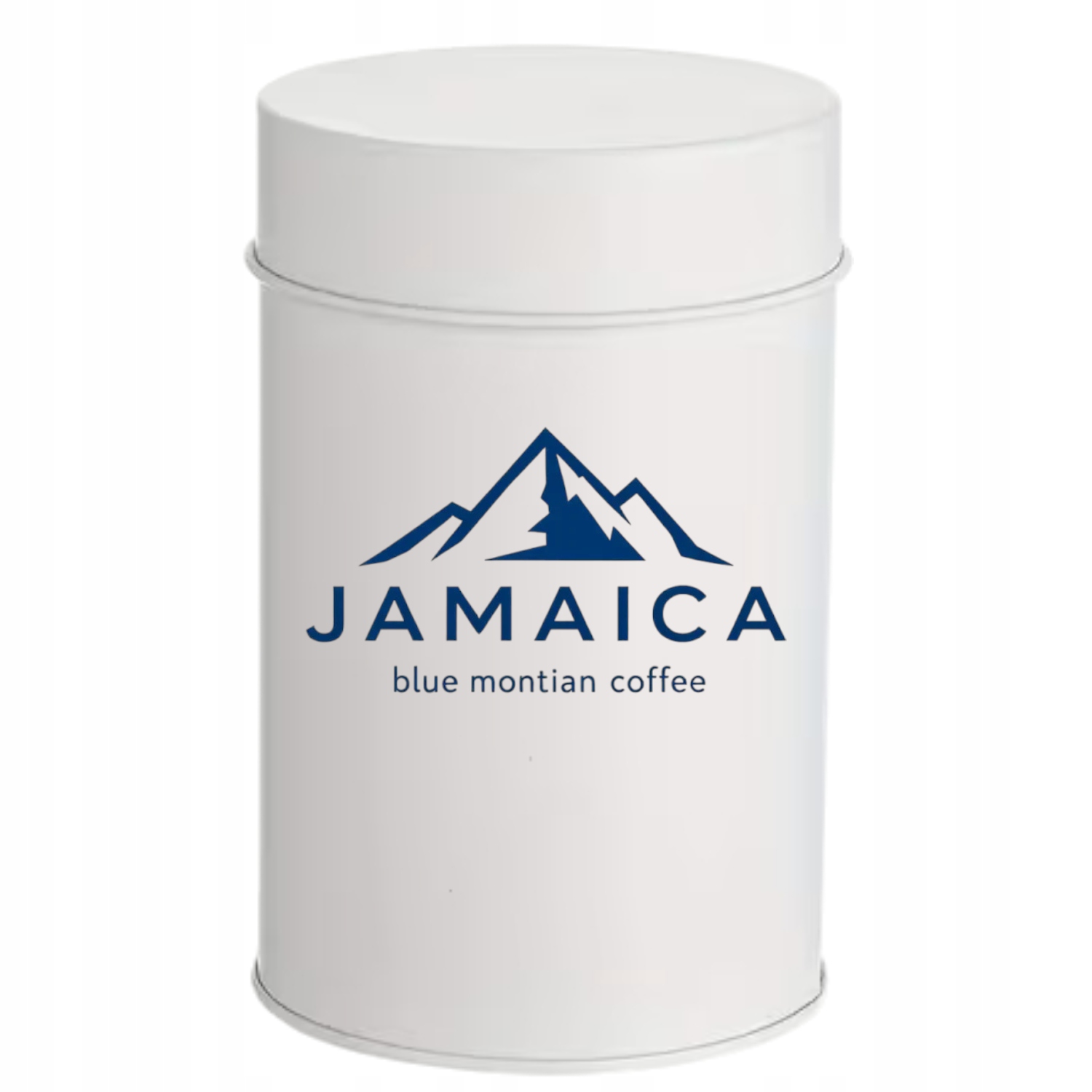 Levně Mletá káva Jamaica Blue Mountain 150 g v plechovce je nejlepší káva jako dárek.