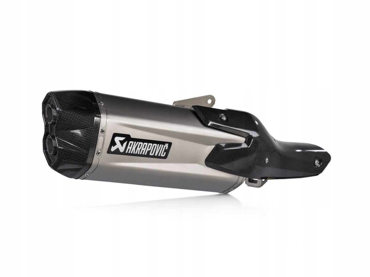 Tlmič Akrapovic Slip-on Honda Nt 1100