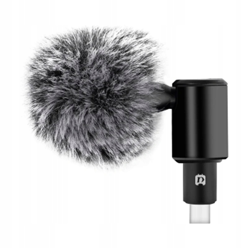 Kravatový mikrofon Puluz PU425 1,5 m Usb-c