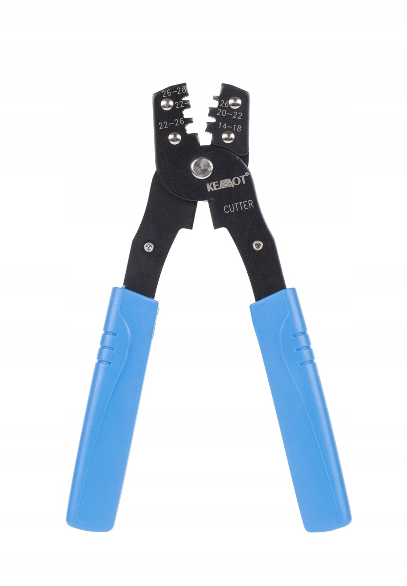 NAR0012-1 Zaciskacz konektorow HT202A