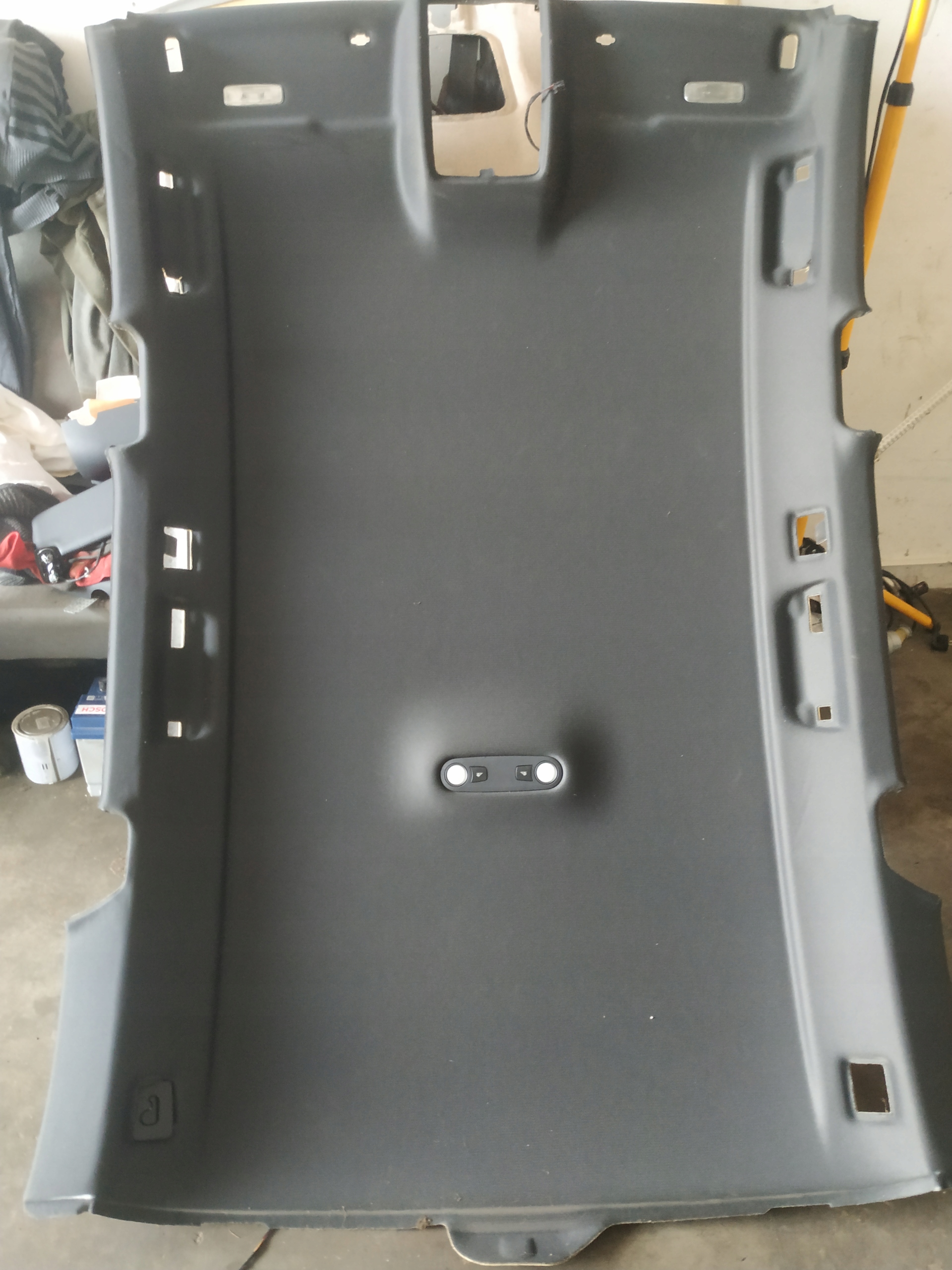 AUDI A4 B8 LIFT 11-15r KOMBI PODSUFITKA 8K9867501