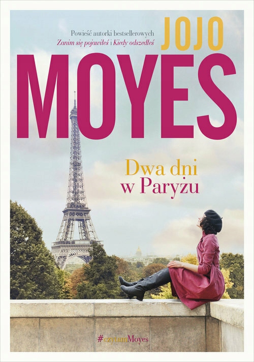 Dwa dni w Paryżu Jojo Moyes