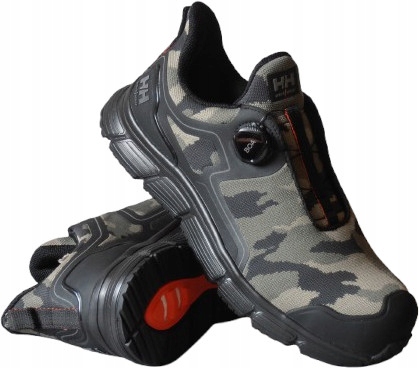 Buty robocze Hh Helly Hansen Kensington Low Boa S3 Camo (78350_481) r. 46
