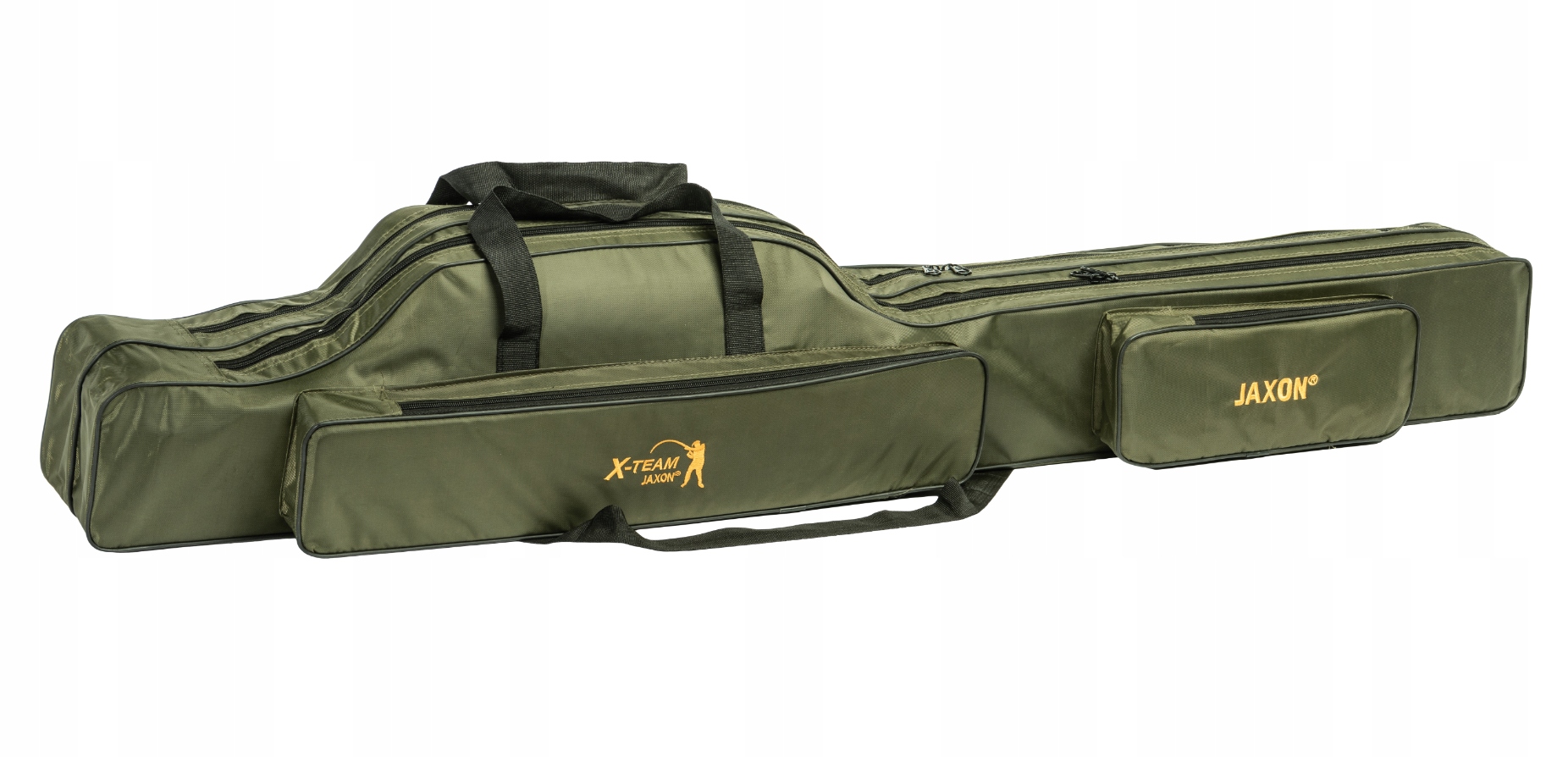 

Pokrowiec Na Wędki Jaxon 2 Komory 120cm UJ-XAT120