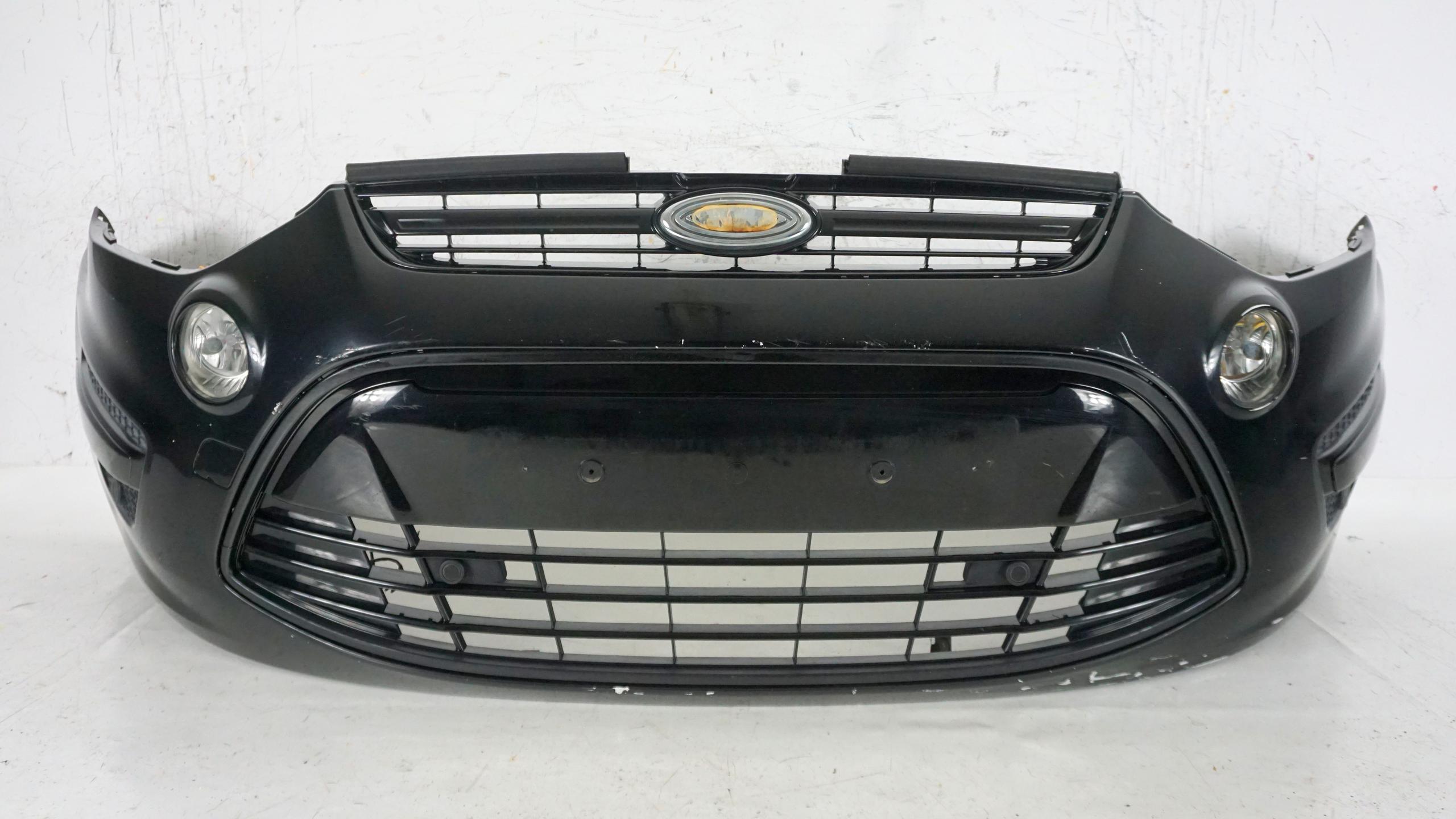 bumper front front FORD S-MAX and LIFT MK1 10-15 2010-2015 PDC grille