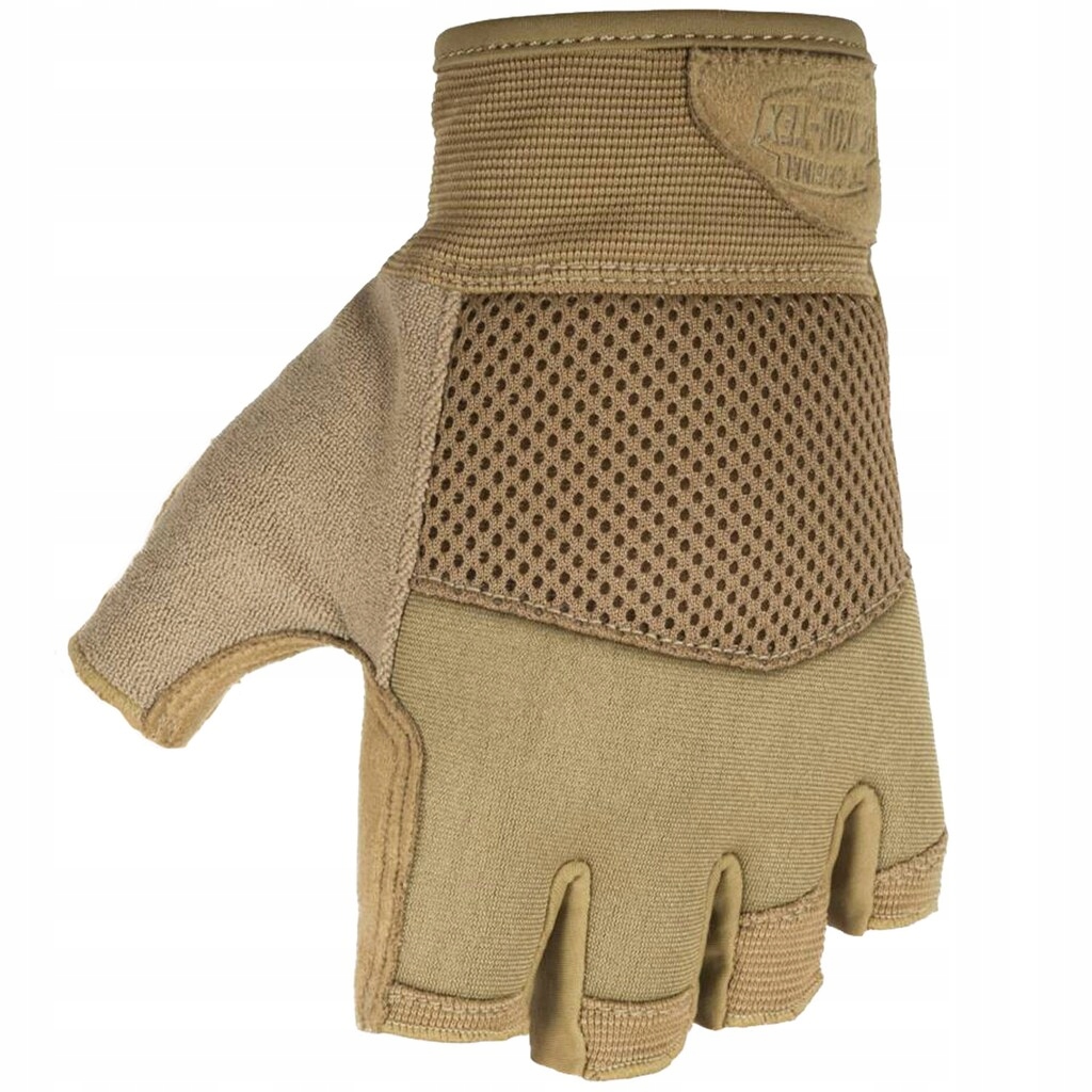 Rękawice Rękawiczki taktyczne bez palców Helikon Half Finger Mk2 Coyote XL