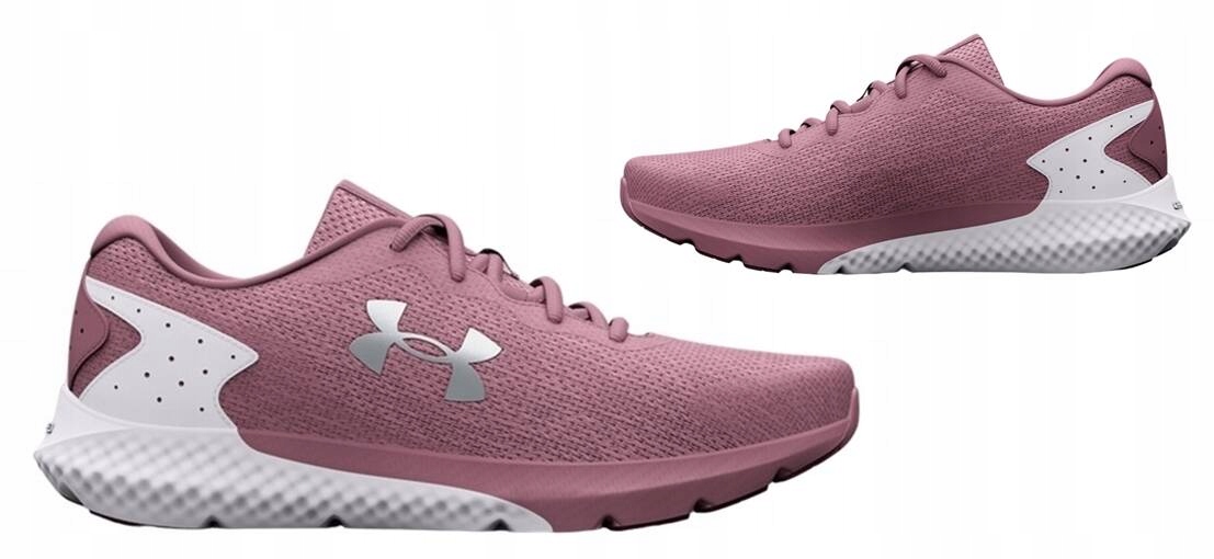 Boty Under Armour Charged Rogue 3 Knit 3026147-600