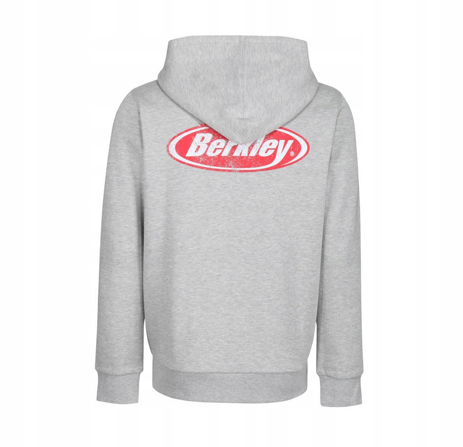 BLUZA Z KAPTUREM BERKLEY-l Rozmiar L