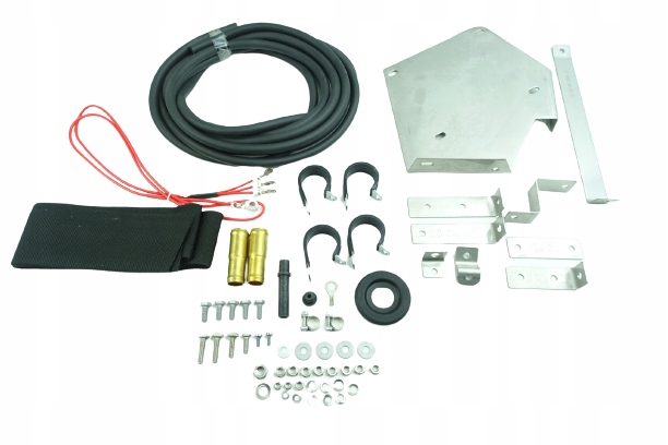 24 8193 - КОМПЛЕКТ ОТОПИТЕЛЯ VW GOLF V CADDY III