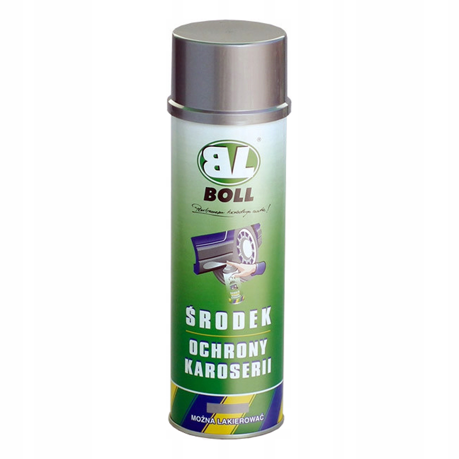 

Boll Baranek do progów i nadkoli Szary 500ml
