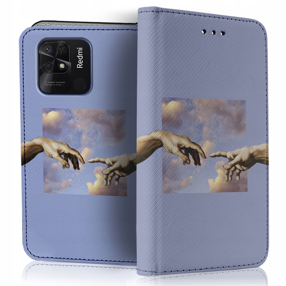 Etui Modne Do Xiaomi Redmi 10C TOP100