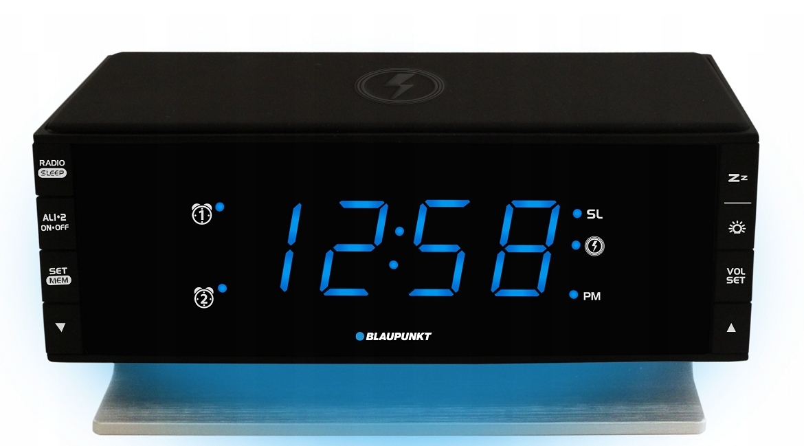 Blaupunkt Cr 55 Charge radiobudík