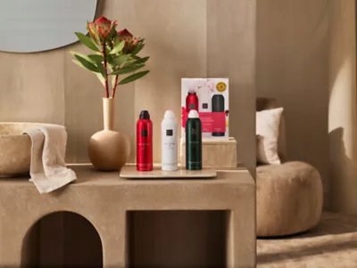 RITUALS Zestaw Trzy Pianek pod Prysznic - Ayurveda, Sakura, Jing, 3x200ml Stan opakowania oryginalne