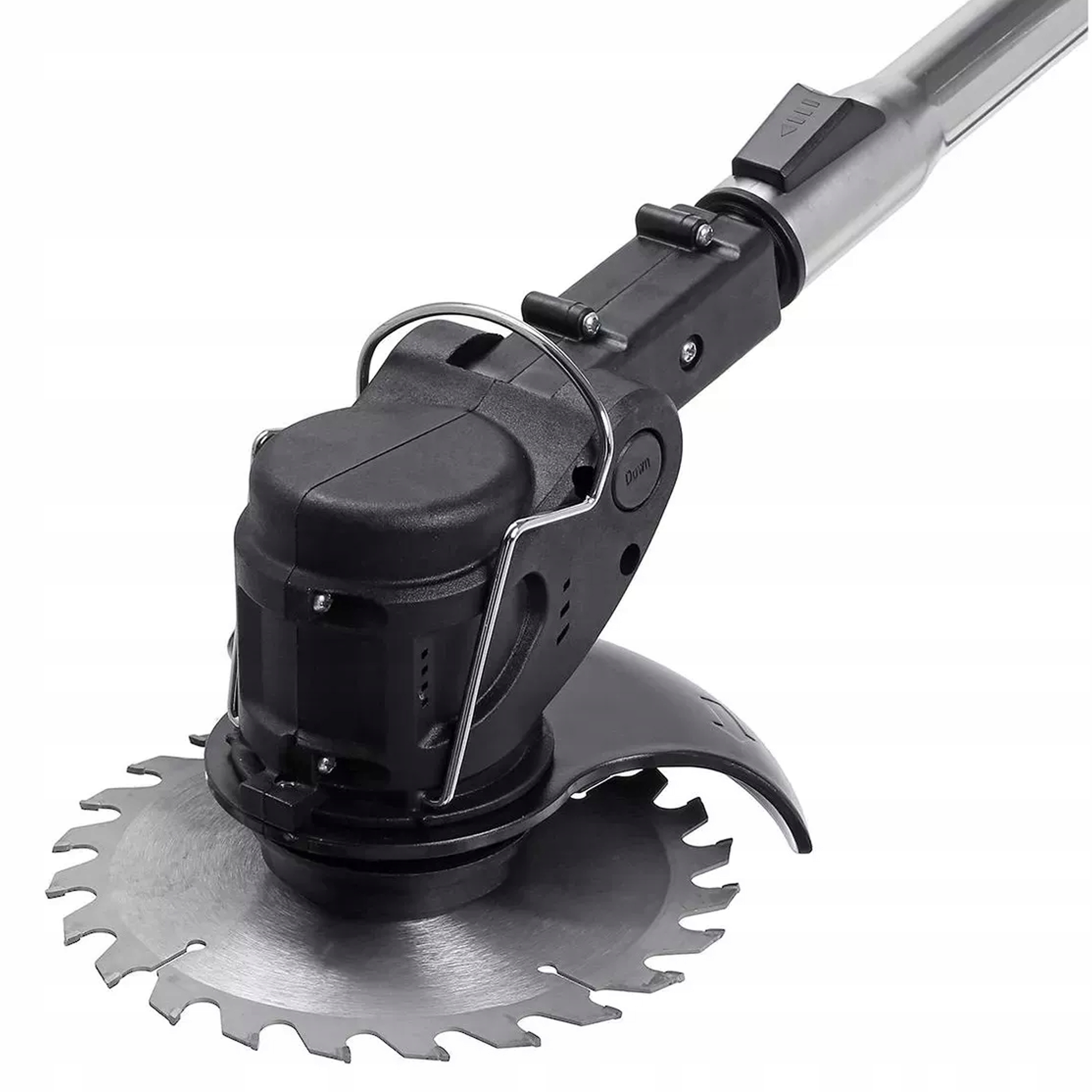 PODKASZARKA AKUMULATOROWA KOSA OGRODOWA WYKASZARKA DO TRAWY ZESTAW XXL Waga narzędzia 2.5 kg