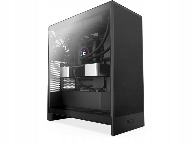 Obudowa Nzxt H7 Flow Midi Tower z oknem (2024) Czarna