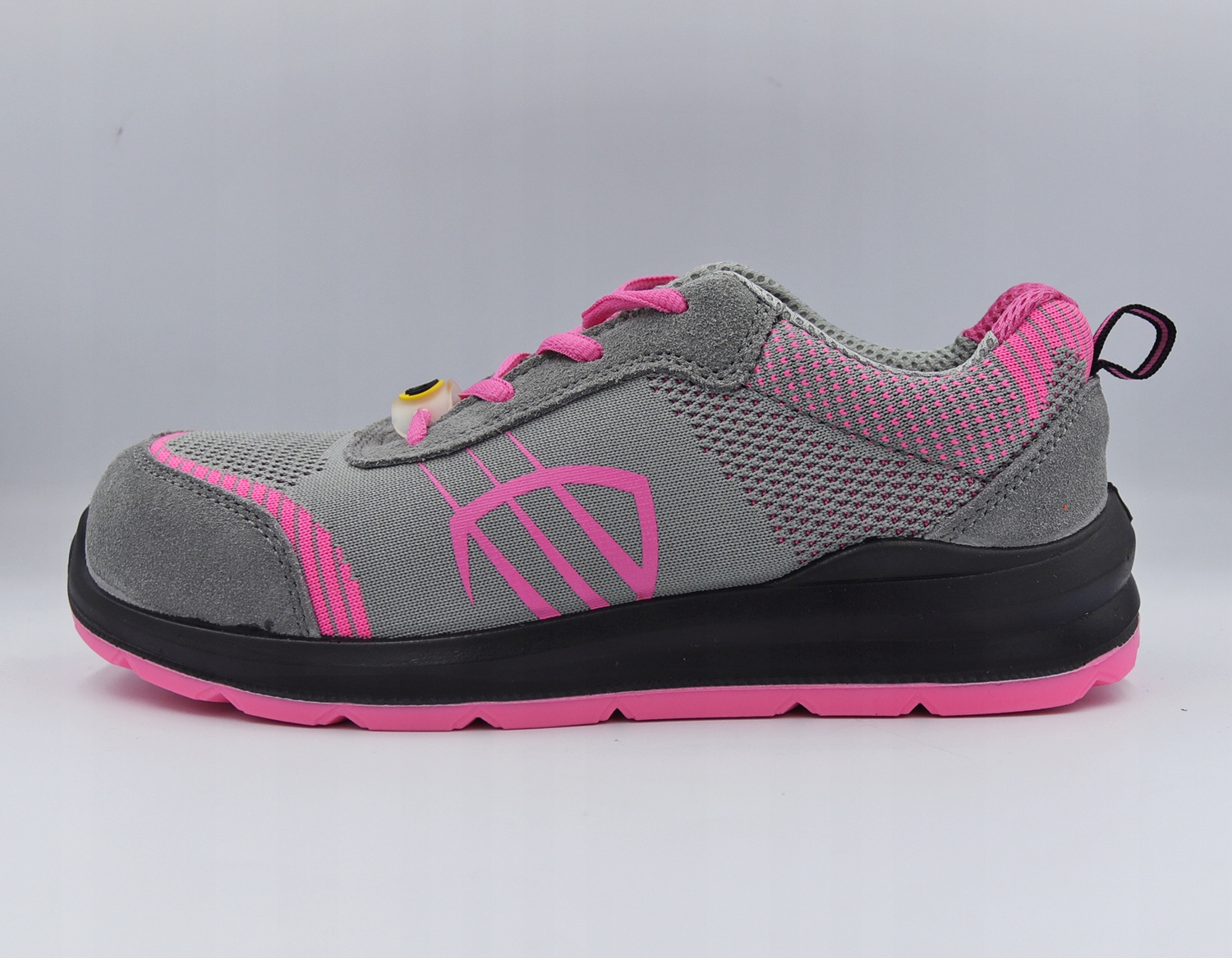 BUTY ROBOCZE DAMSKIE SPORTOWE S1 BHP PODNOSEK 36 Rozmiar obuwia 36