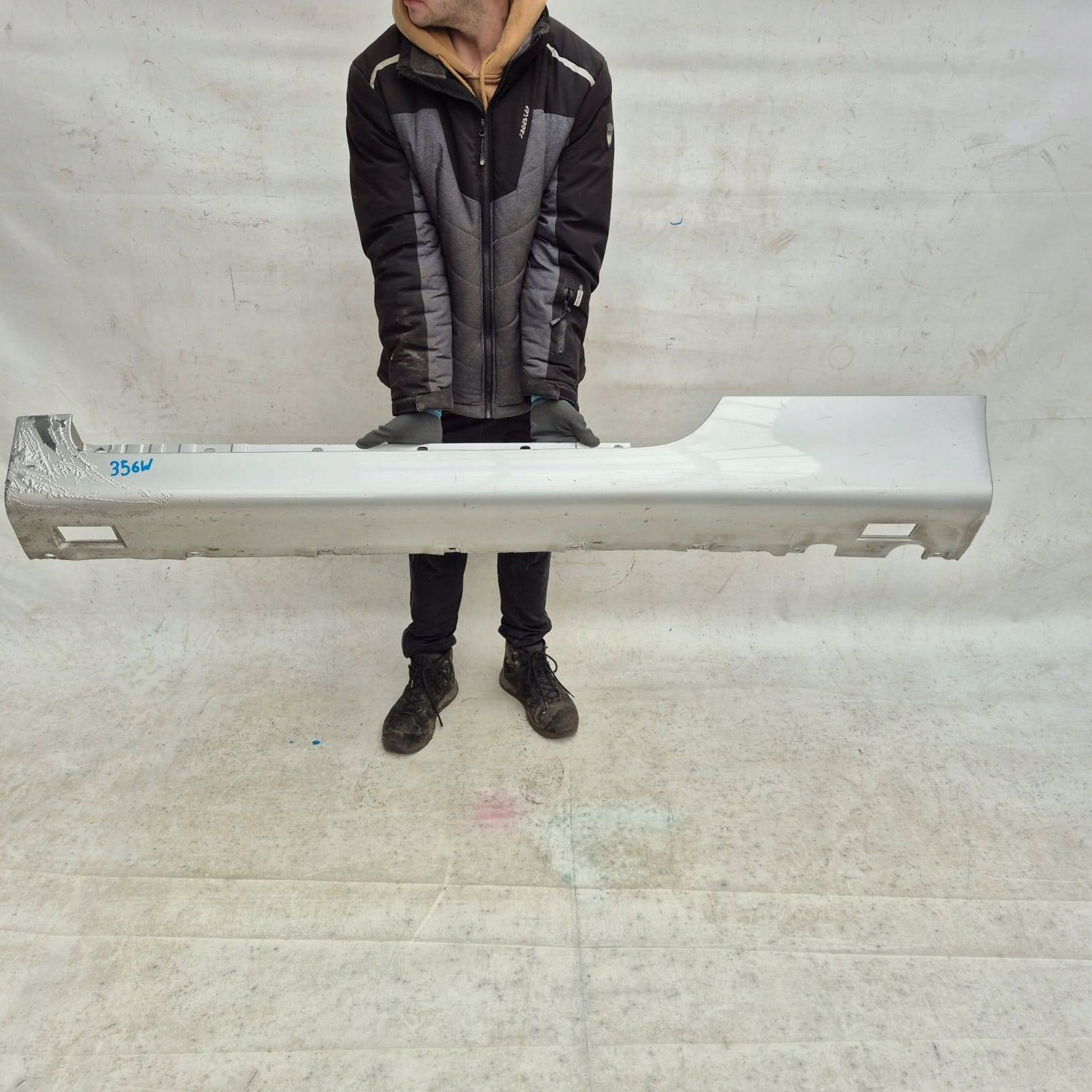 AUDI TT II 8J 06-14 threshold left moulding threshold left