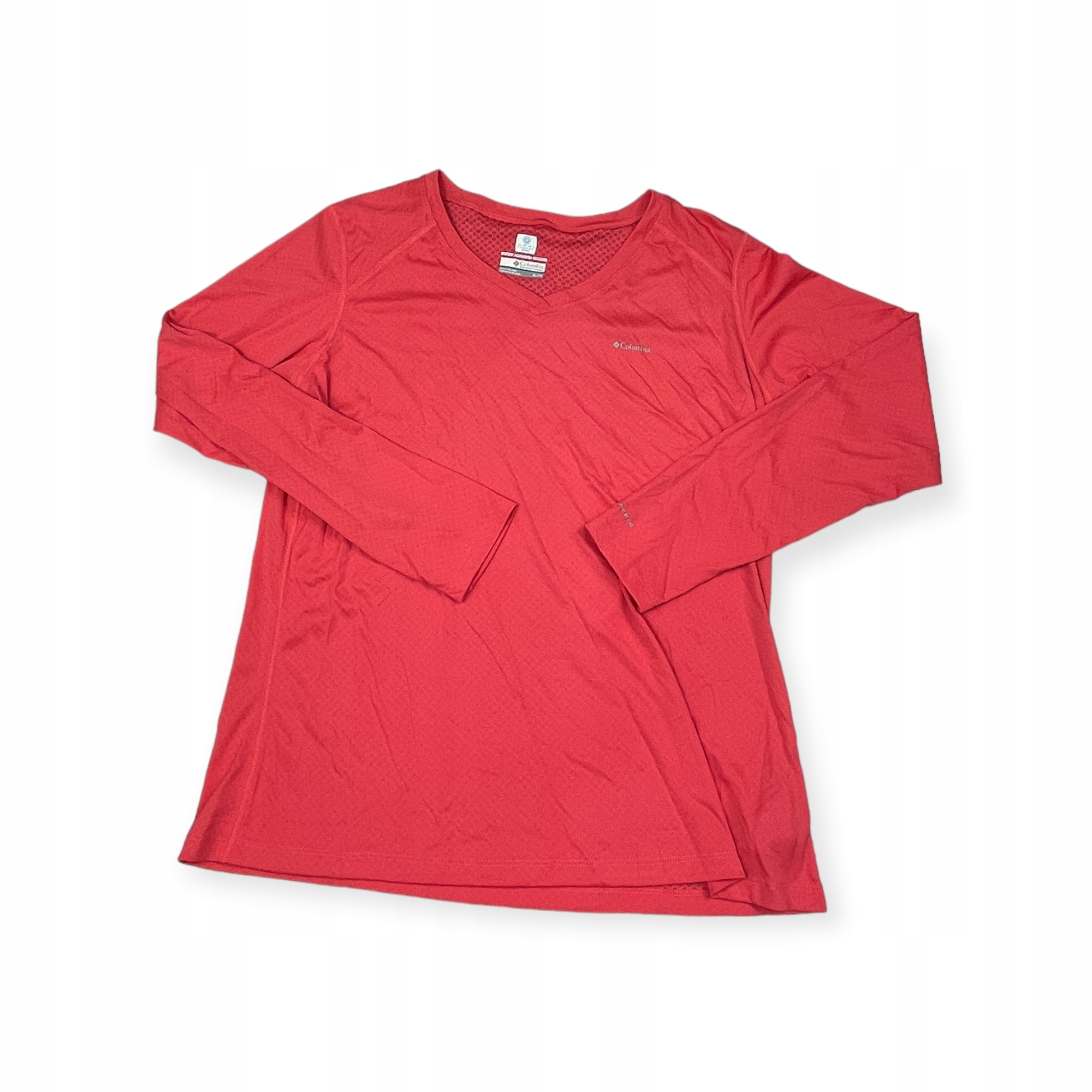 Dámská blůza s dlouhým rukávem Columbia XL