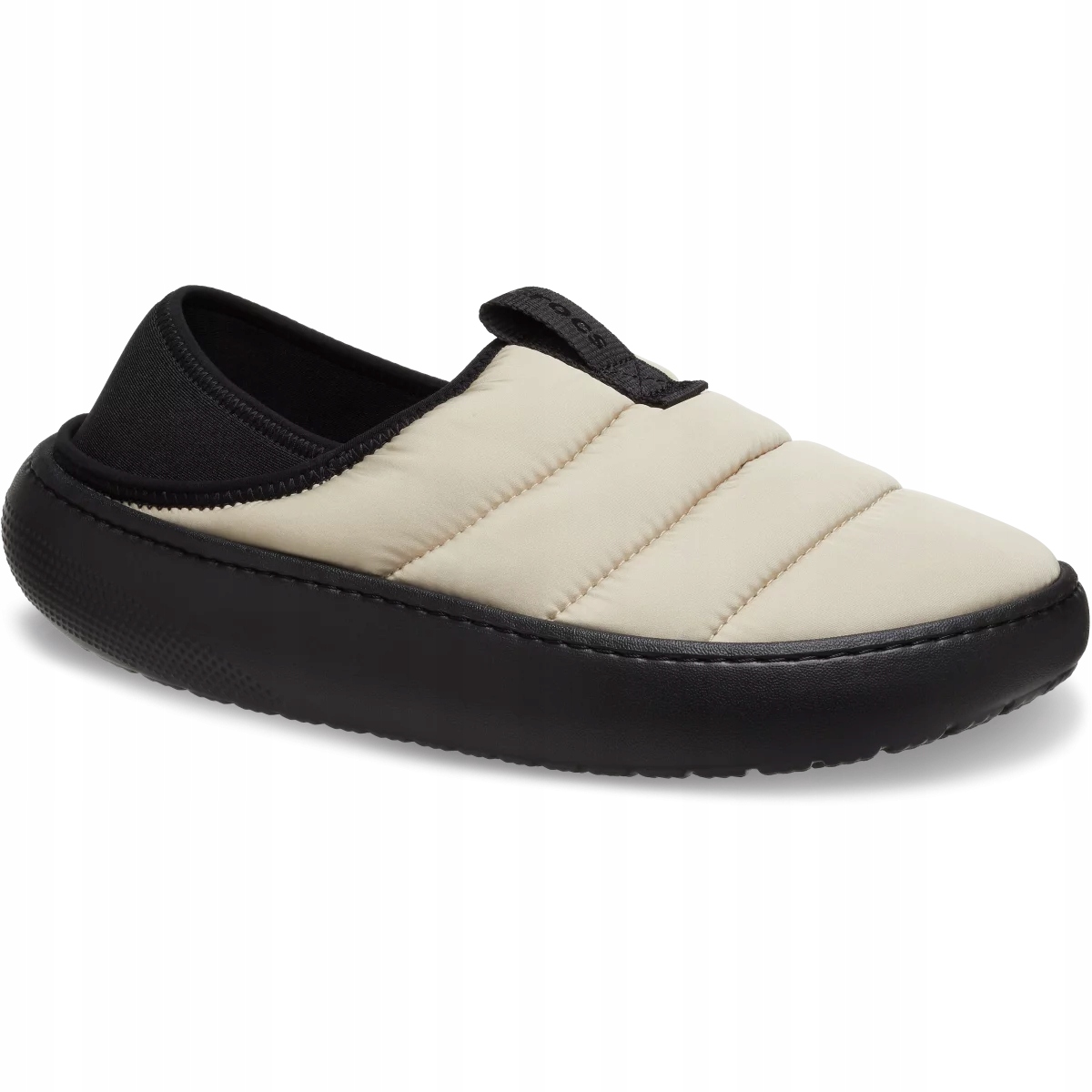 Dámské teplé Pantofle Crocs Classic Puff 210706 Moc 42-43