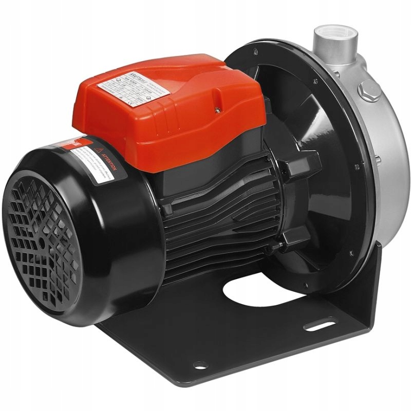 САДОВЫЙ НАСОС ДЛЯ ЧИСТОЙ ВОДЫ 800 Вт 80 л/мин 1,25 дюйма ДЛЯ ПОЛИВА САДОВ Максимальная производительность насоса 80 л/ч