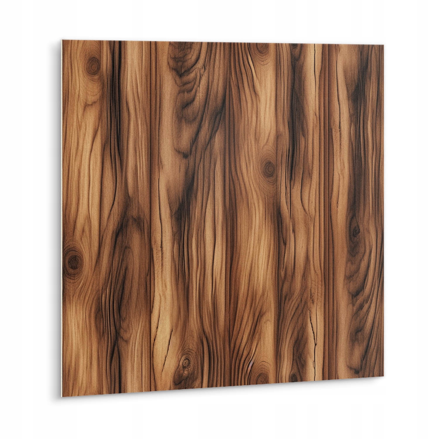 Snadná montáž! Samolepící Pvc dlaždice – 9 kusů 30x30 cm Dřevo Textura