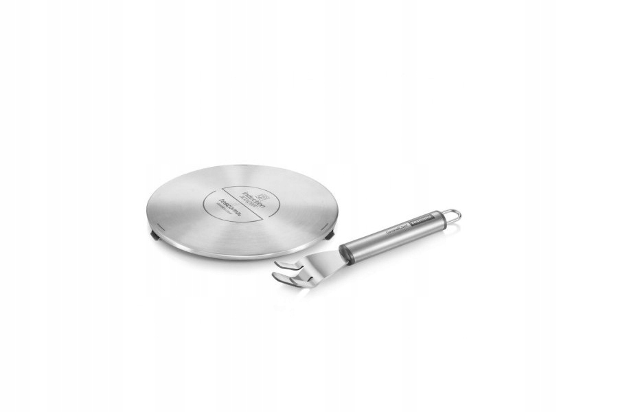 

Tescoma Adapter Podkładka Na Indukcję Stal 21CM