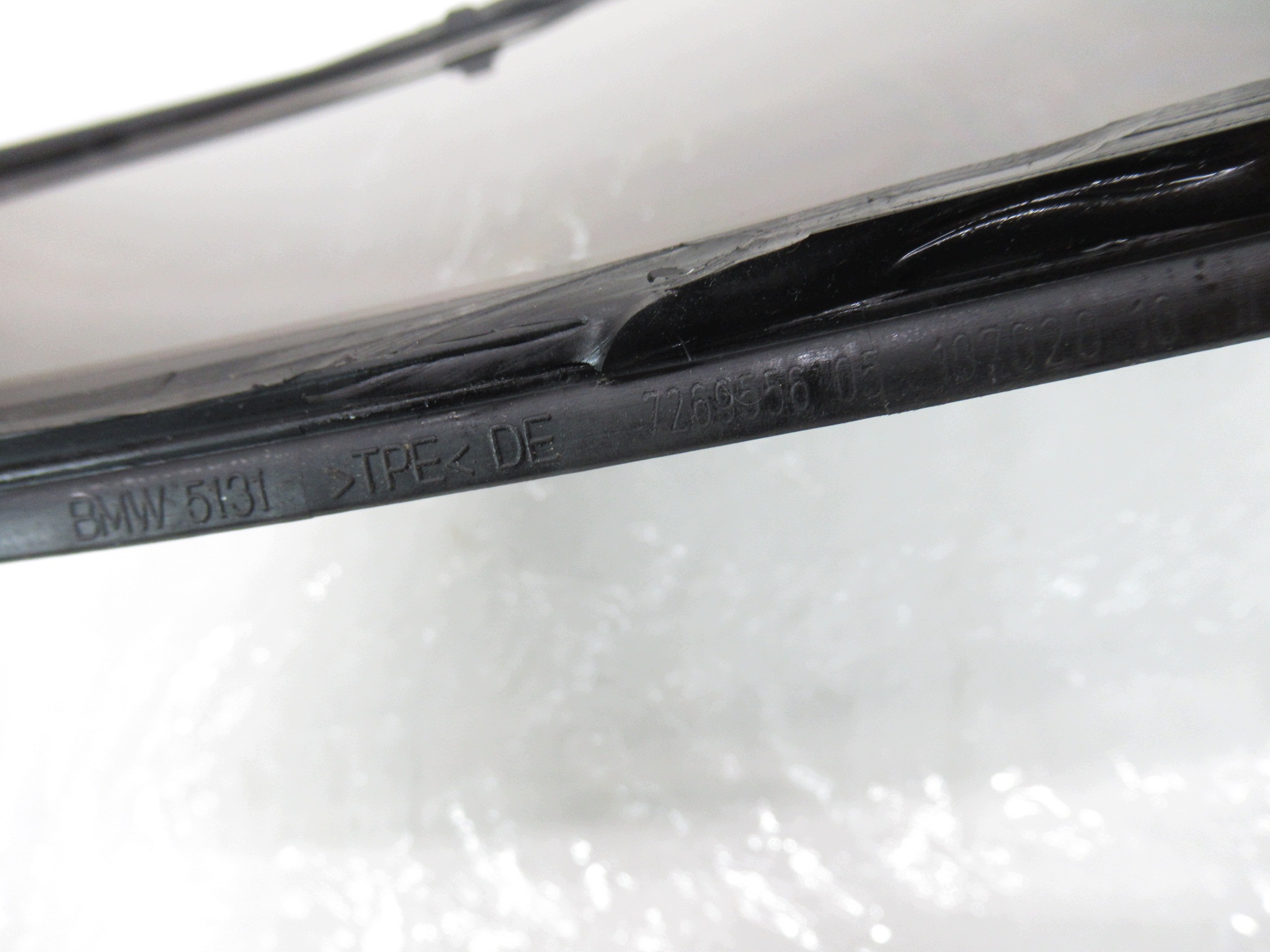 window right right rear part BMW F31 KOMBI AS2