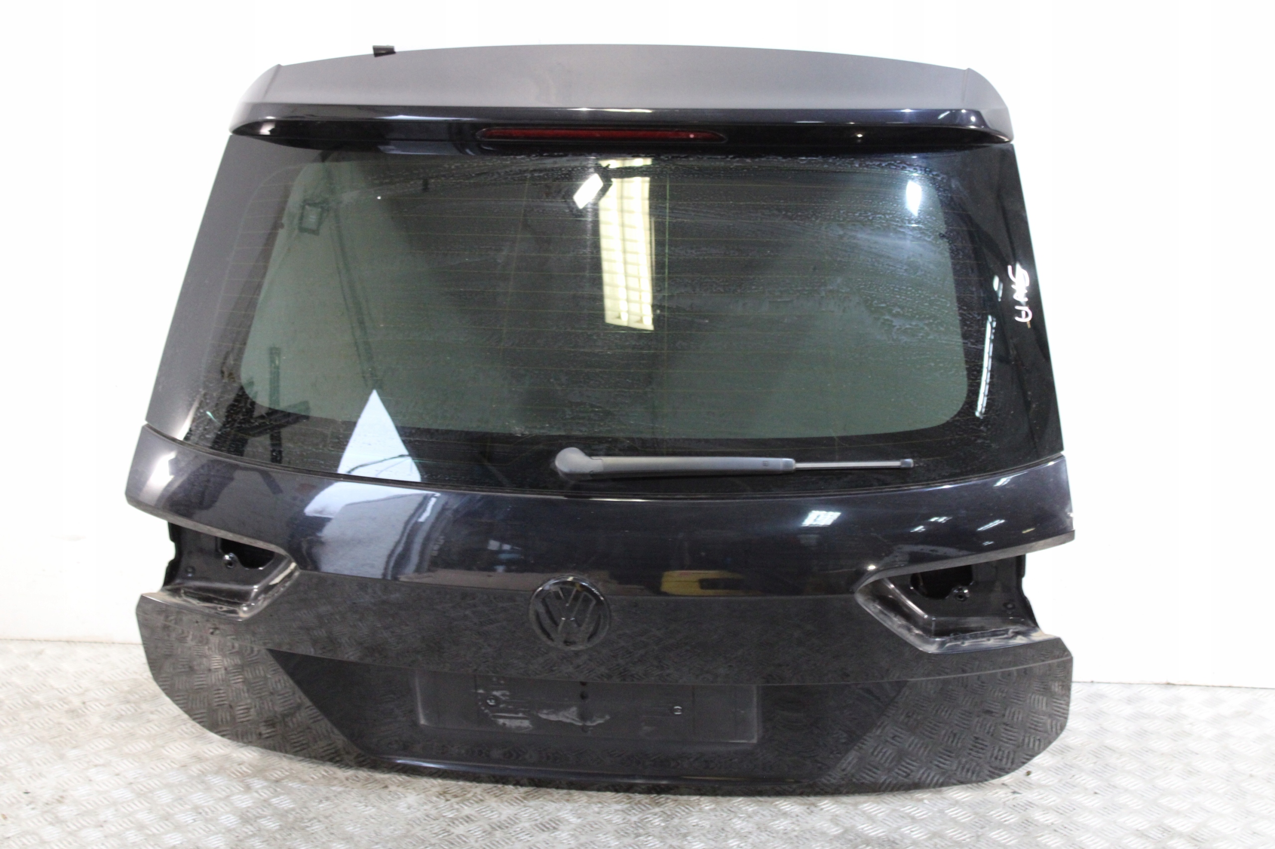 KLAPA BAGAŻNIKA TYŁ TYLNA VW TIGUAN II 2 5NA