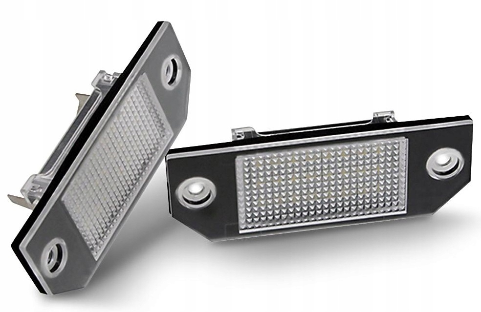 LAMPKI LED TABLICY FORD FOCUS MK2 C-MAX 2003-2008