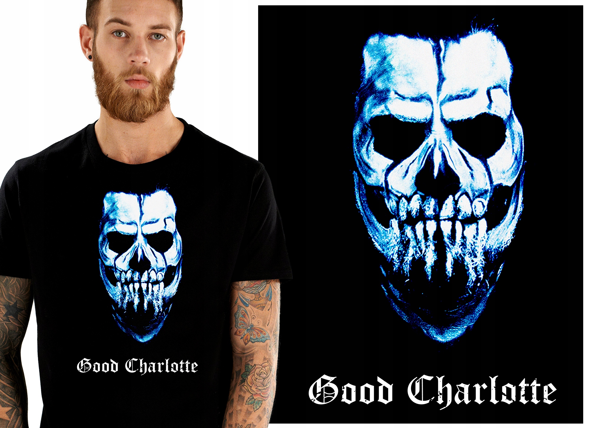 

Good Charlotte Generation Rx Wawa Koszulka Męska M