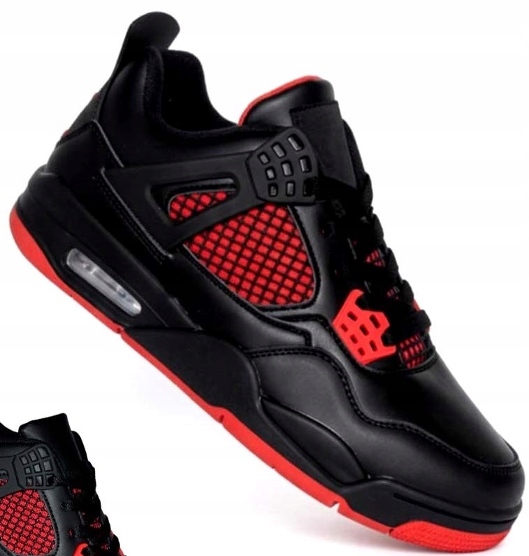 Buty Sportowe męskie Sneakersy Adidasy do szkoły pracy Klasyczne Air Półbut