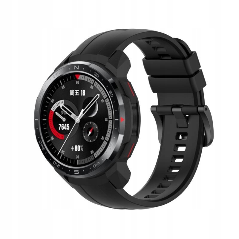 Opaska Pasek Silikonowy do Honor Watch GS Pro czar