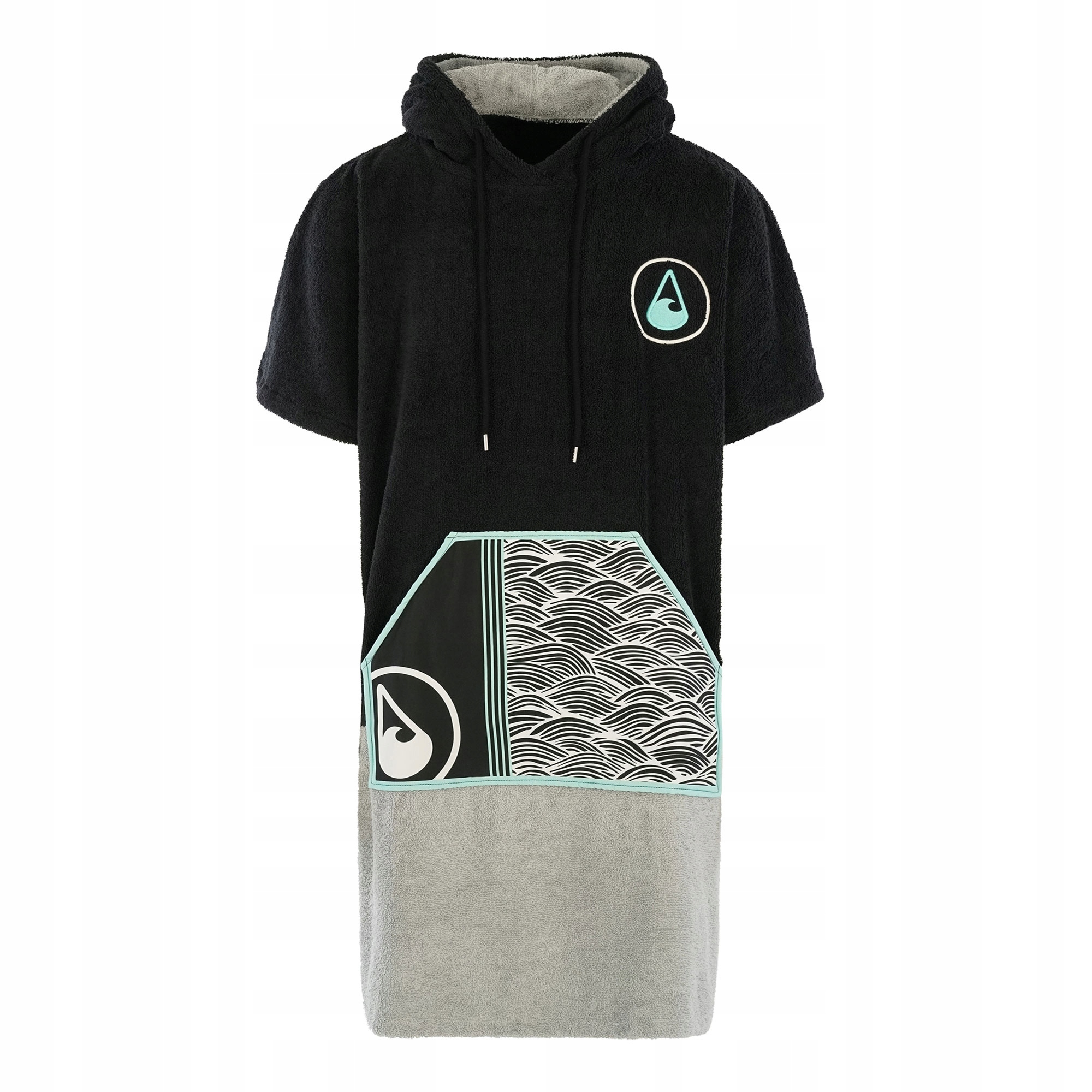 WAVE HAVAII Poncho Airlite Moledo XL