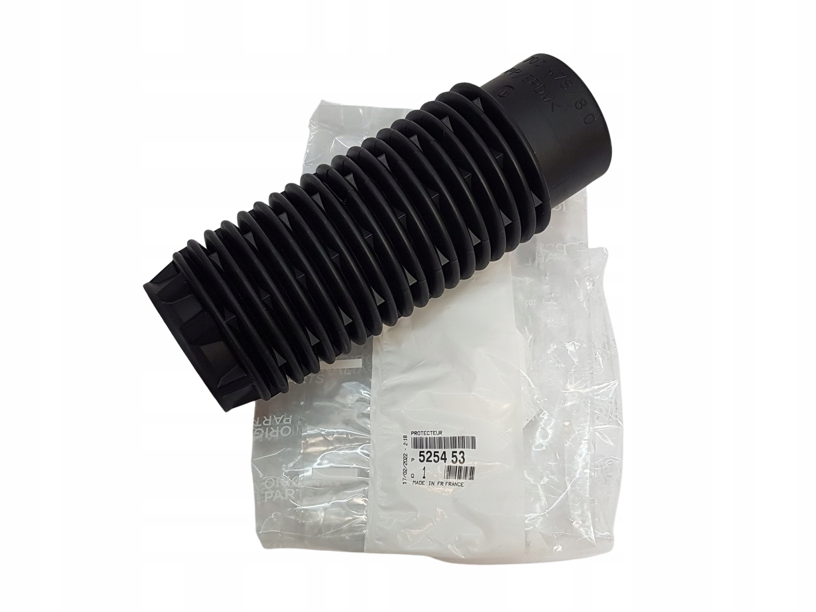 OSLONA AMORT.PRZOD PEUGEOT 508 10- 525453